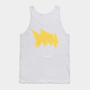 Minimalist Kittan Tank Top